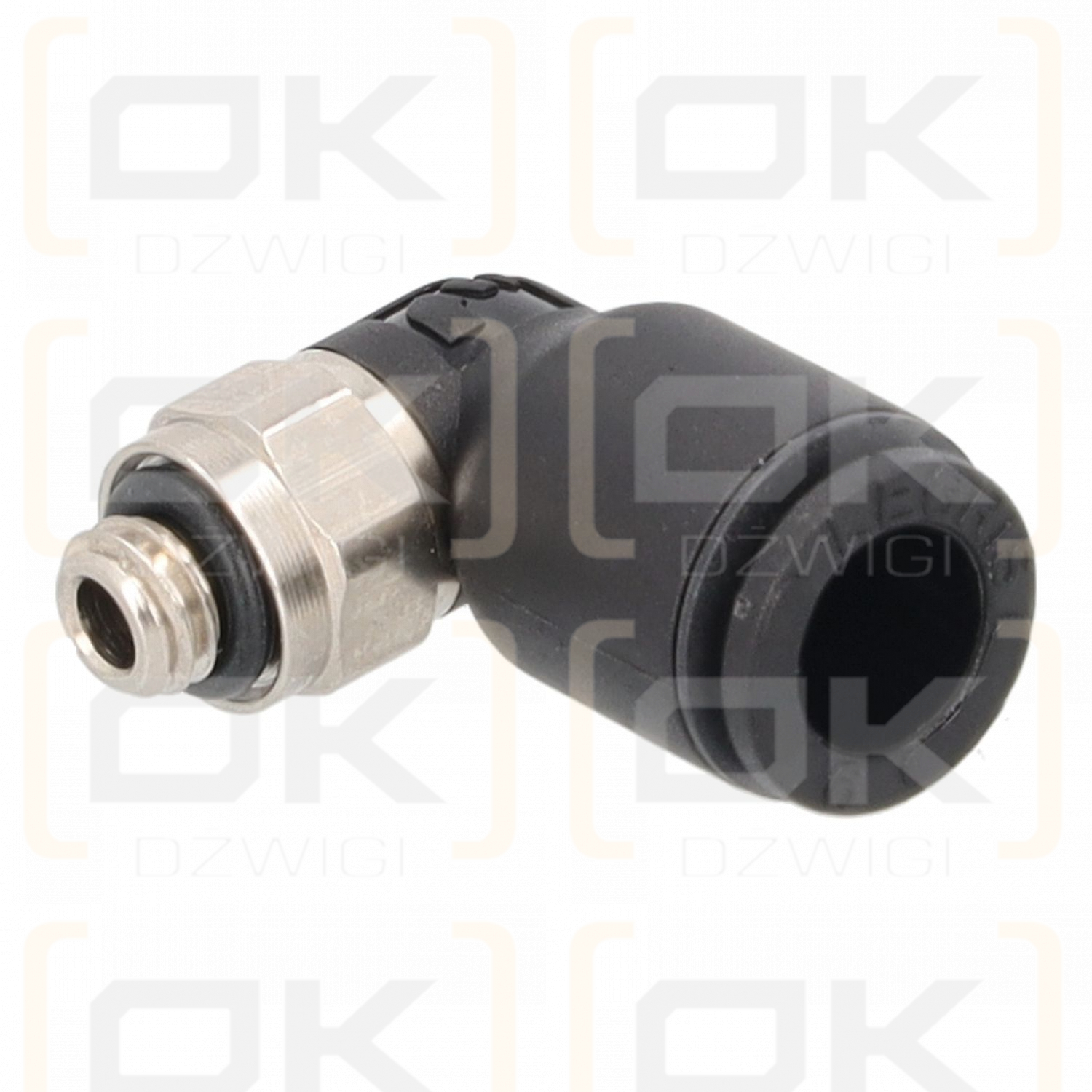 Parker legris angle connector M5 x 0.8; fi 6mm